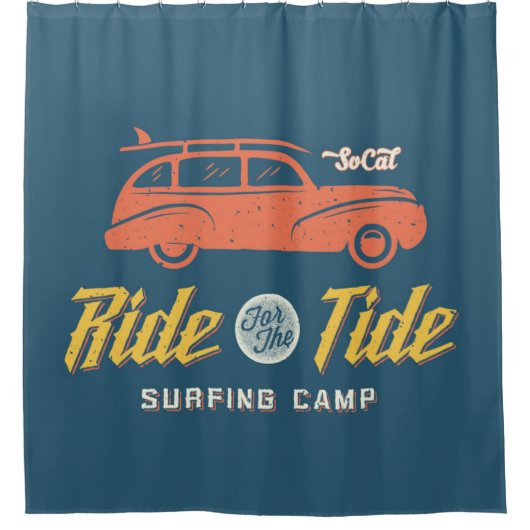 sociale schijf voor de breedband douchegordijn (Voorkant)