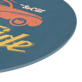 sociale schijf voor de breedband snijplank (Hoek)