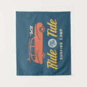 sociale schijf voor de breedband wandkleed (Voorkant)