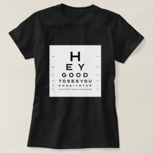 Sociale vervorming vrouwen t-shirt
