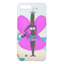 Sociale vlinder Pseudo-celeb-zomertelefoontas