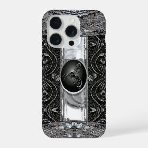 Sociale wesp iPhone 15 pro hoesje