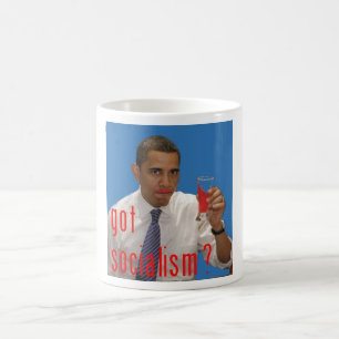 socialisme koffiemok