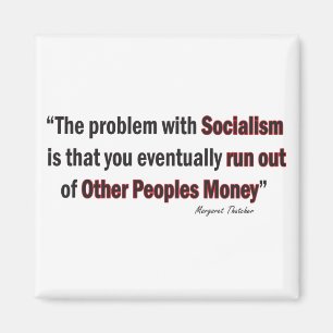 SOCIALISME MAGNEET