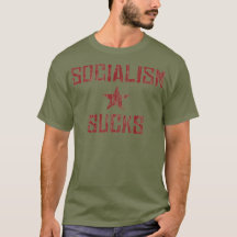 Socialisme Sucks anti-socialisme