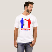 SOCIALISME T-SHIRT (Voorkant volledig)