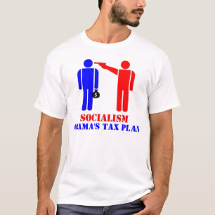 SOCIALISME T-SHIRT