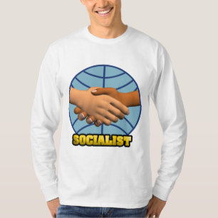 socialist t-shirt