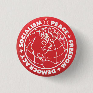 Socialistische Button