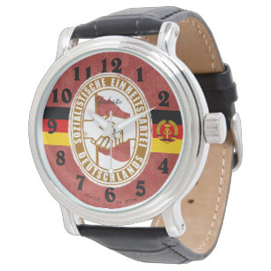 Socialistische Eenheidspartij van Duitsland Horloge