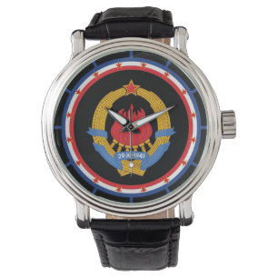 Socialistische Federale Republiek Joegoslavië Wat Horloge
