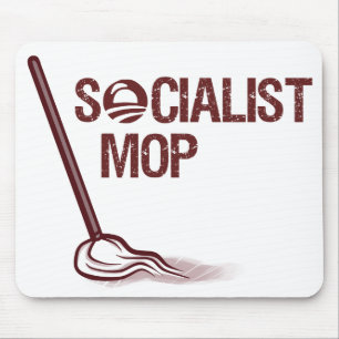 Socialistische Mop Muismat
