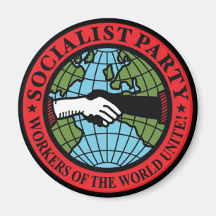 SOCIALISTISCHE PARTIJ DE V.S. MAGNEET