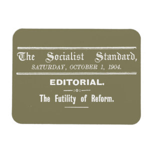 Socialistische standaard 1904 oktober Editorial be Magneet