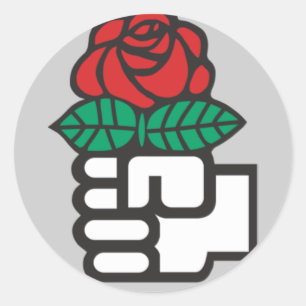 Socialistische Stickers