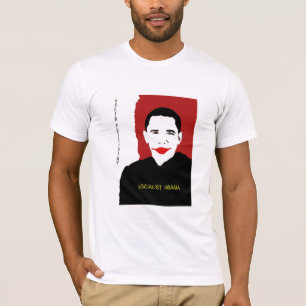 SOCIALISToBAMAJOKER T-shirt