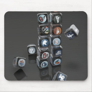 SOCIALUATIE Muismat sociale media overbelasting