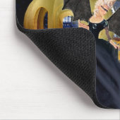 Sociere Diabolque Mousepad Muismat (Hoek)