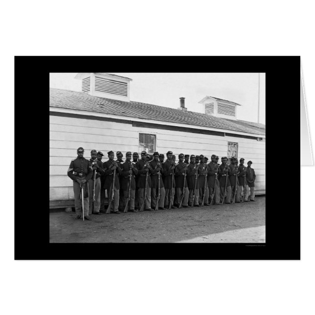 Société africaine américaine E 1865 (Devant horizontal)