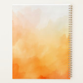 Société Automne - Lettre Plaid personnalisée Rempl (Dos)