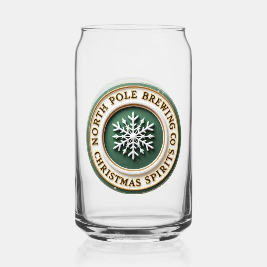 Société de brassage du pôle Nord (Recto)