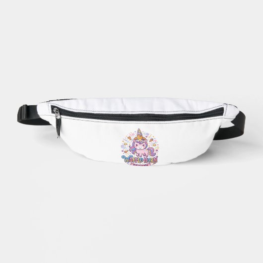 Société de cornes de gaufres de licorne Prêt à imp (Recto)