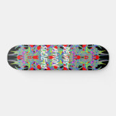 Société de skateboard Devastation (Horz)