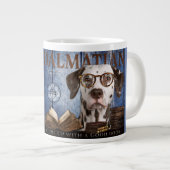 Société d'édition Dalmatienne Coffee Mug (Devant droit)