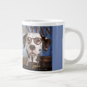 Société d'édition Dalmatienne Coffee Mug (Droite)