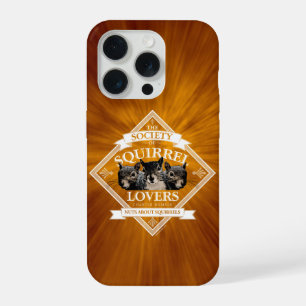 Société des Amoureux d'Écureuils - iPhone écureuil