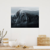 Société des Immortels, affiche de surréalisme arti (Cuisine)