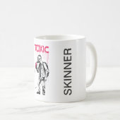Société du 21e siècle 2, Mug Skinner de Benedykt (Devant droit)