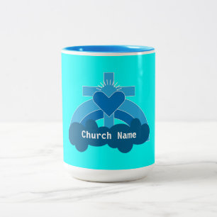 Société Eglise Groupes Et Clubs Café Mug
