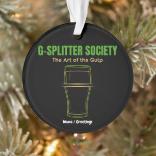 Société G-Splitter La culture de l'art du demi-ver