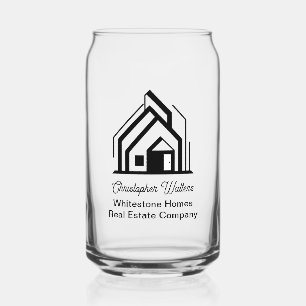 Société immobilière Logo de Realtor personnalisé