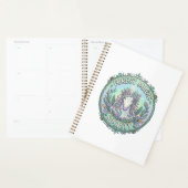 Société Magique de Graphisme de la Forêt de Licorn (Devant avec enveloppe)