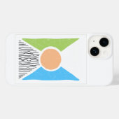 Society6 Moderne Wall Art ideeën Case-Mate iPhone Case (Achterkant (horizontaal))