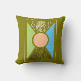 Society6 Moderne Wall Art ideeën Kussen