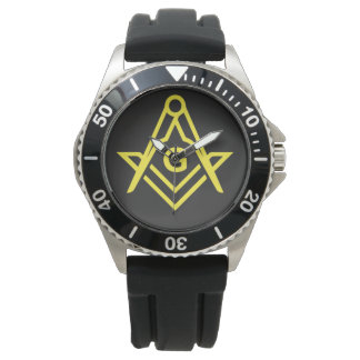 Society Masonic  Horloge