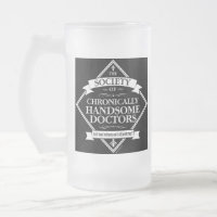 Society of Chronically Handsome Doctors - grappig 