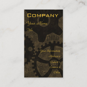 Society of New Century Intellectuals III Visitekaartje