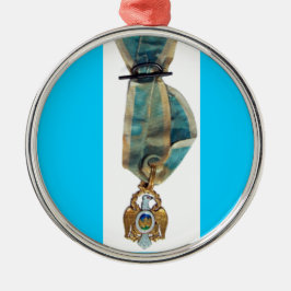 Society of the Cincinnati badge Metalen Ornament