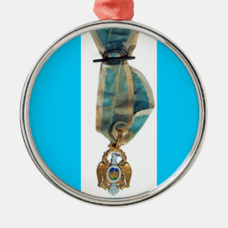 Society of the Cincinnati badge Metalen Ornament