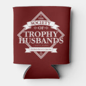 Society of Trophy Husbands Blikjeskoeler (Voorkant)