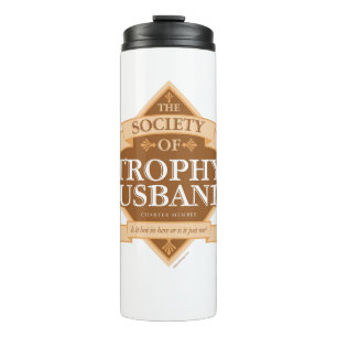 Society of Trophy Husbands Thermosbeker