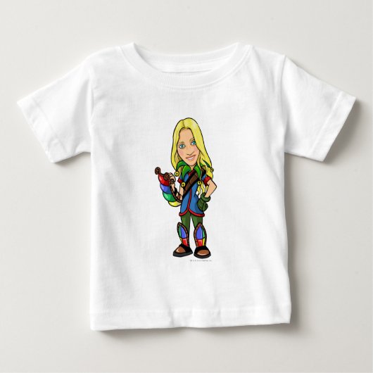 Sociktastic Roo Island Staff Player (Voorkant)