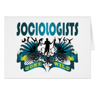 Sociologen Gone Wild