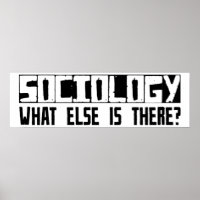 Sociologie wat er nog meer is?