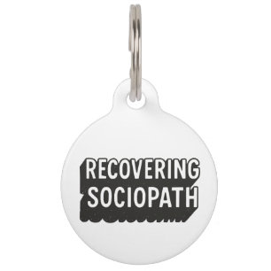 Sociopath Huisdierpenning