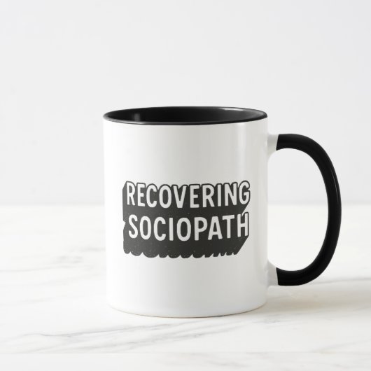 Sociopath Mok (Rechts)